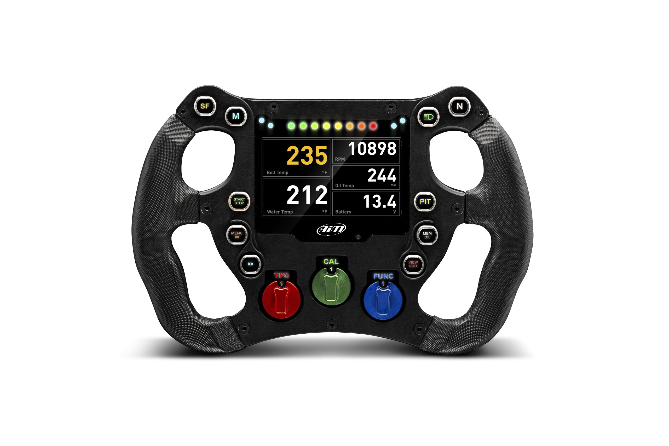 AiM Steering Wheel 4 - Image 7
