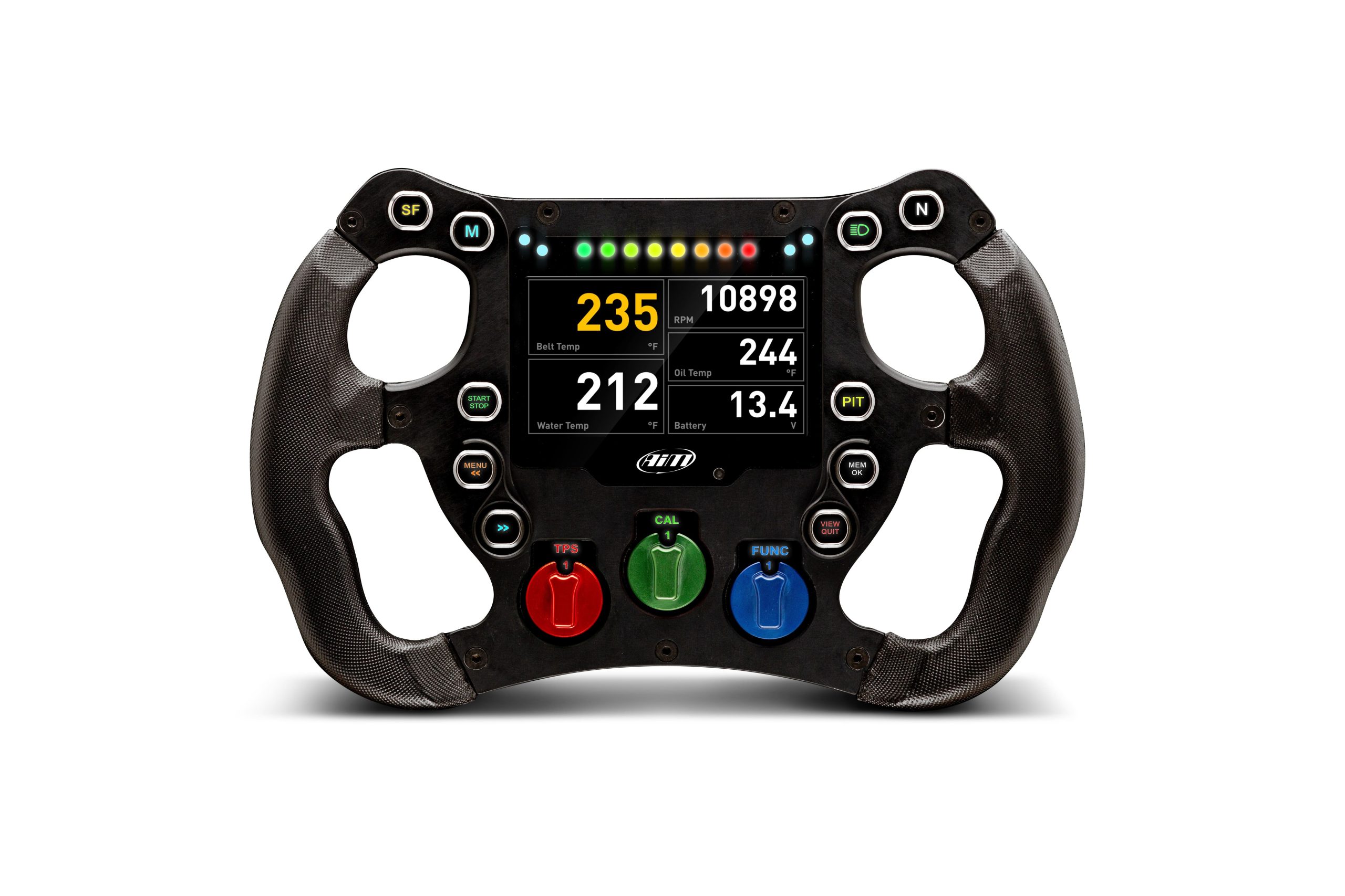 AiM Steering Wheel 4