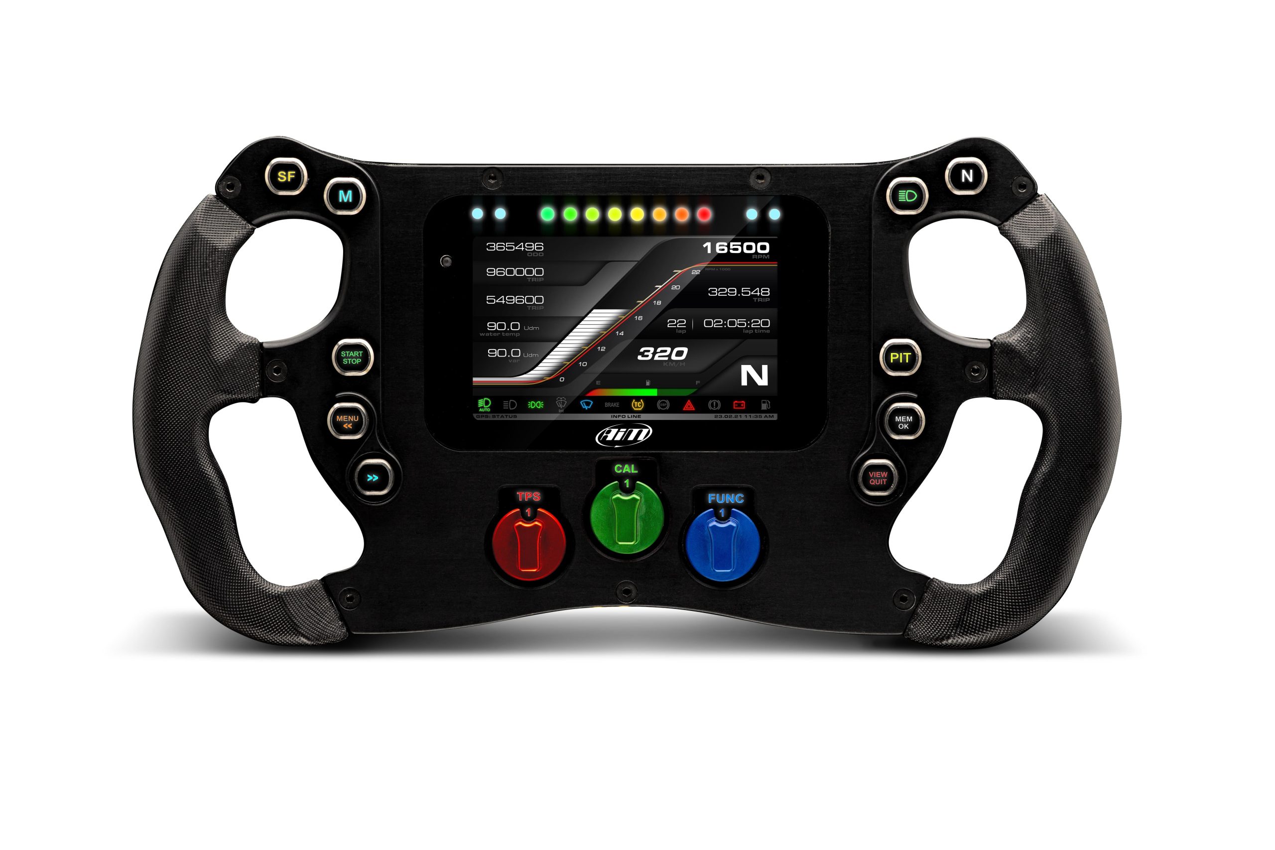 AiM Steering Wheel 4 - Image 9
