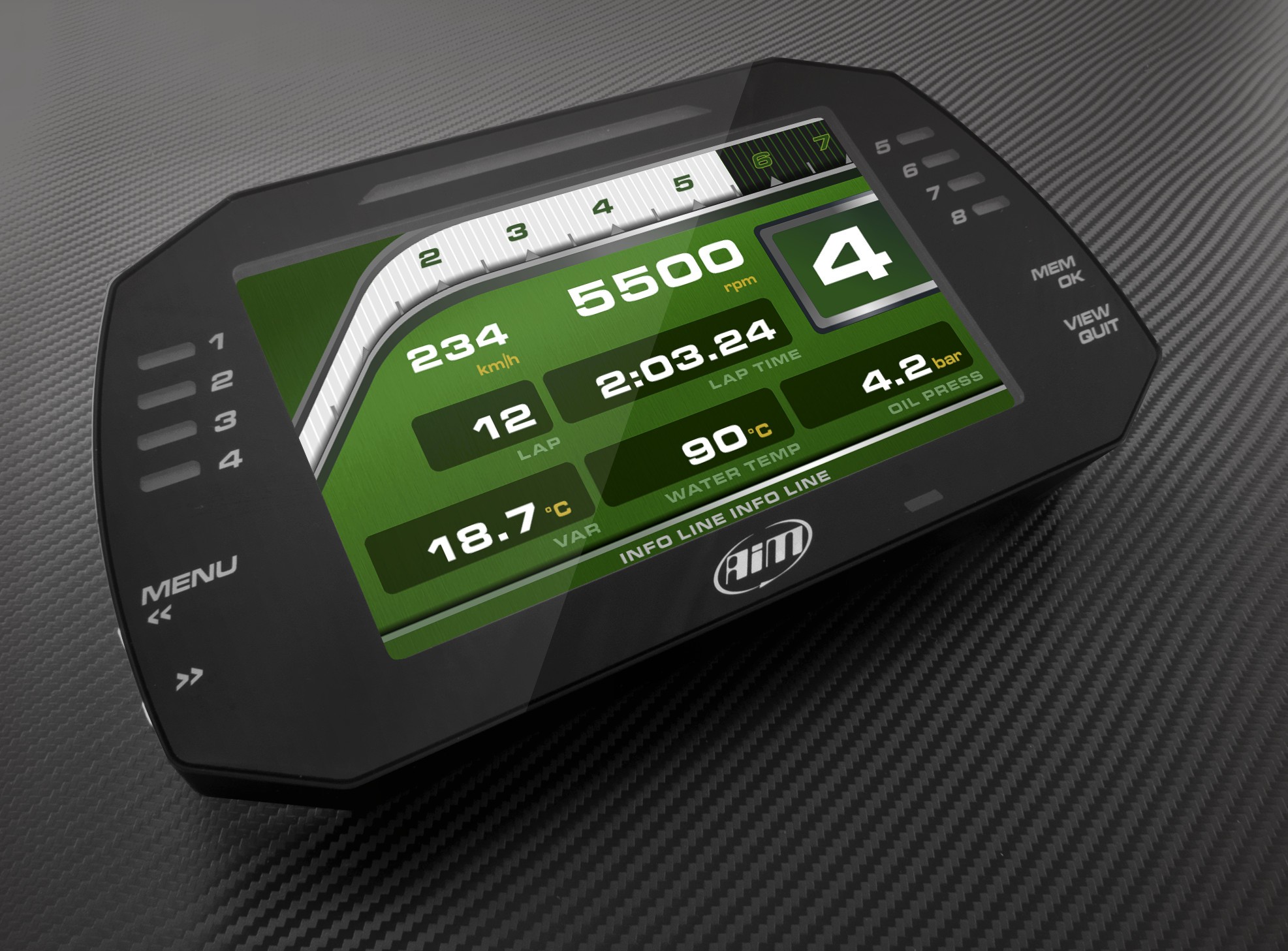 AiM MXG 1.3 - Image 9