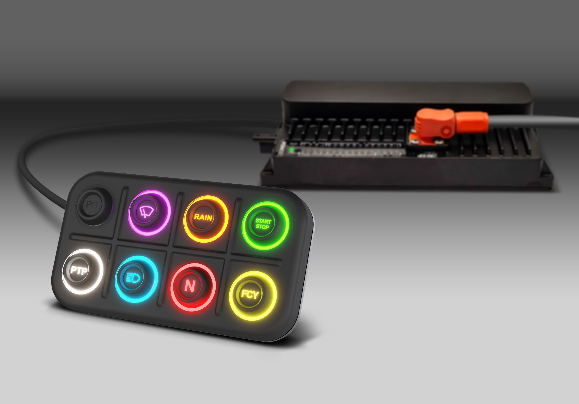 AiM Keypad K8 - Image 3