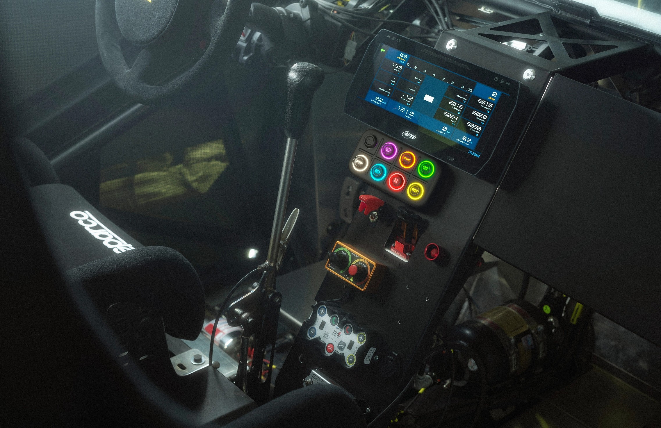 AiM Keypad K15 OPEN - Image 3