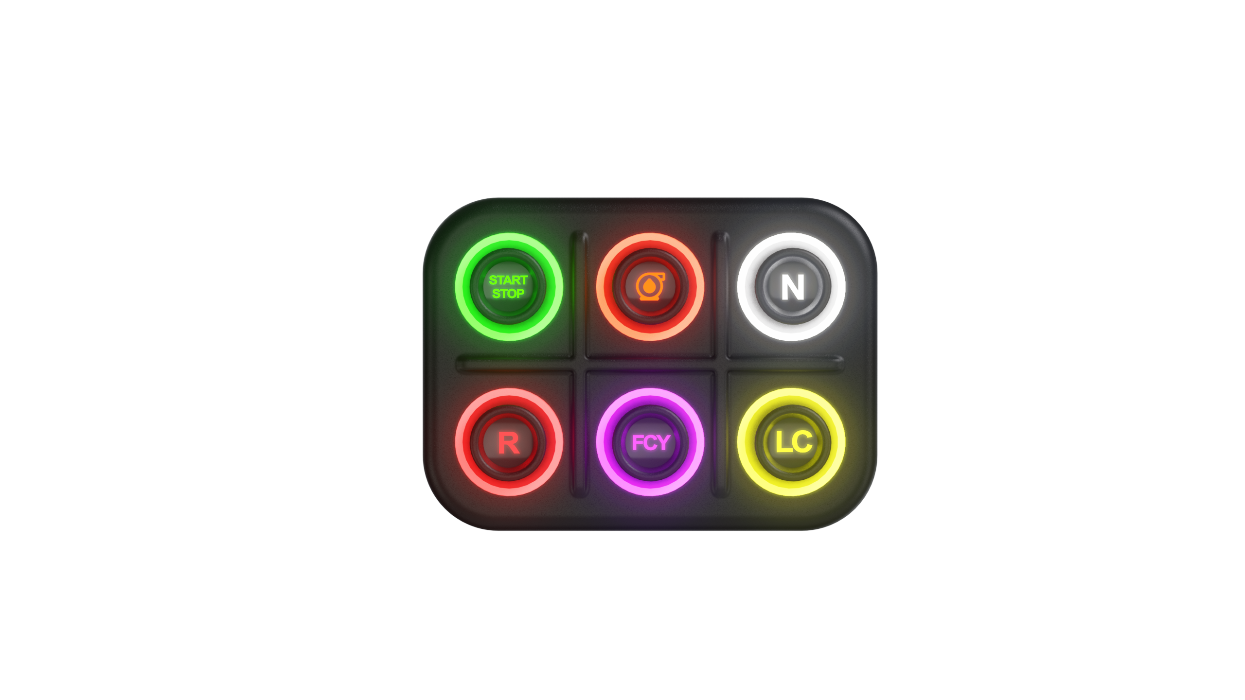 AiM Keypad K6 - Image 2