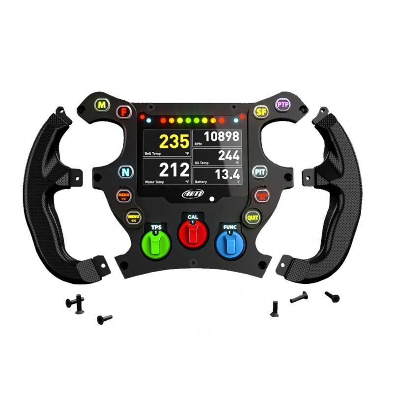 AiM Steering Wheel 4 - Image 3